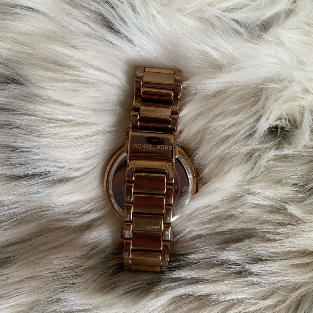 Michael Kors Parker watch - Picture 4 of 6